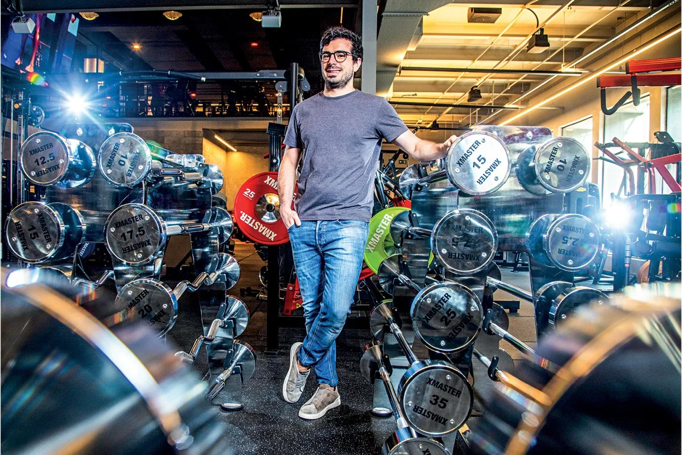 Smart Fit se reinventa e investidor não percebe