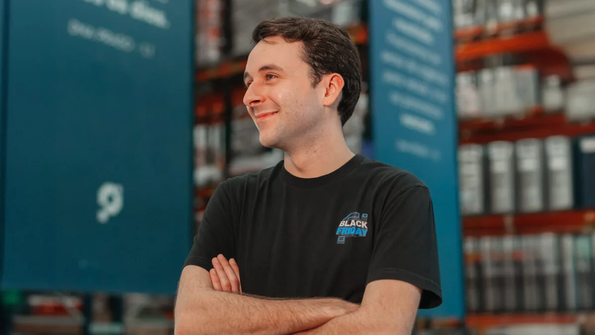 Empresário revoluciona atacado com tecnologia
