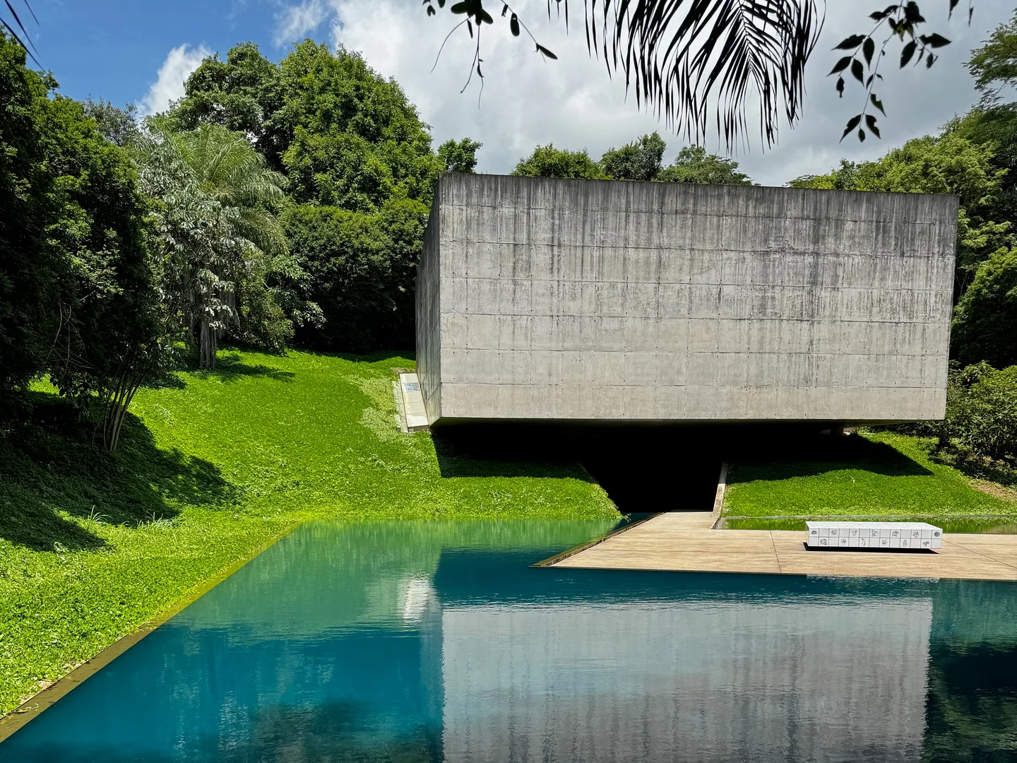 Inhotim aposta em sustentabilidade financeira