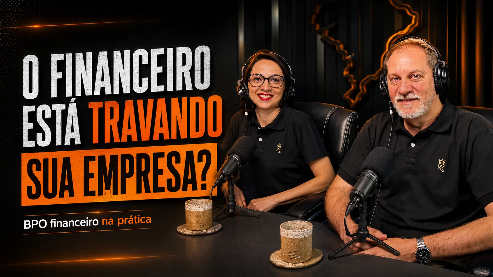 Real Gold BPO transforma o financeiro em estratégia