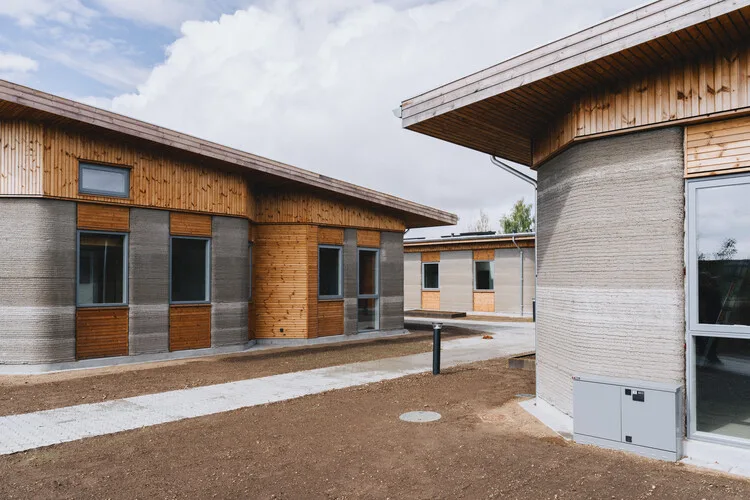 Construção em Impressão 3D se torna realidade!