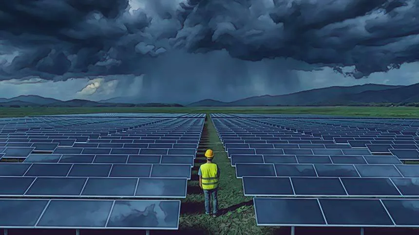Crise atinge usinas solares com dívidas bilionárias