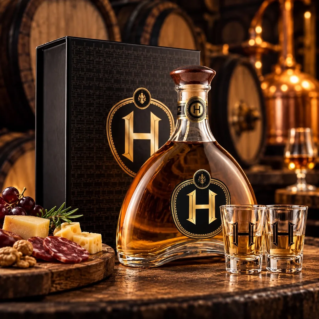 O novo luxo brasileiro tem nome: Cachaça