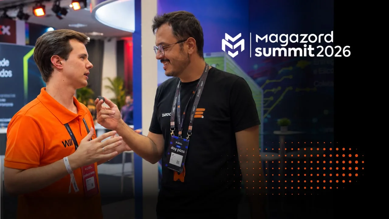 Empreenda News mostra bastidores do Magazord Summit 2026