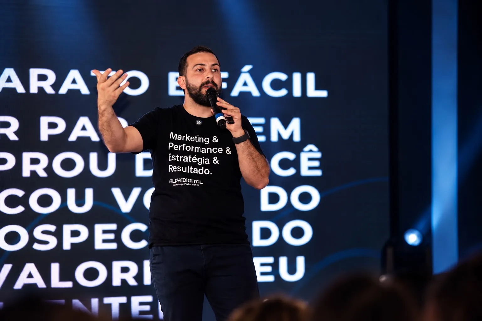 Abiezer Marcos é o novo embaixador do EmpreendaNews