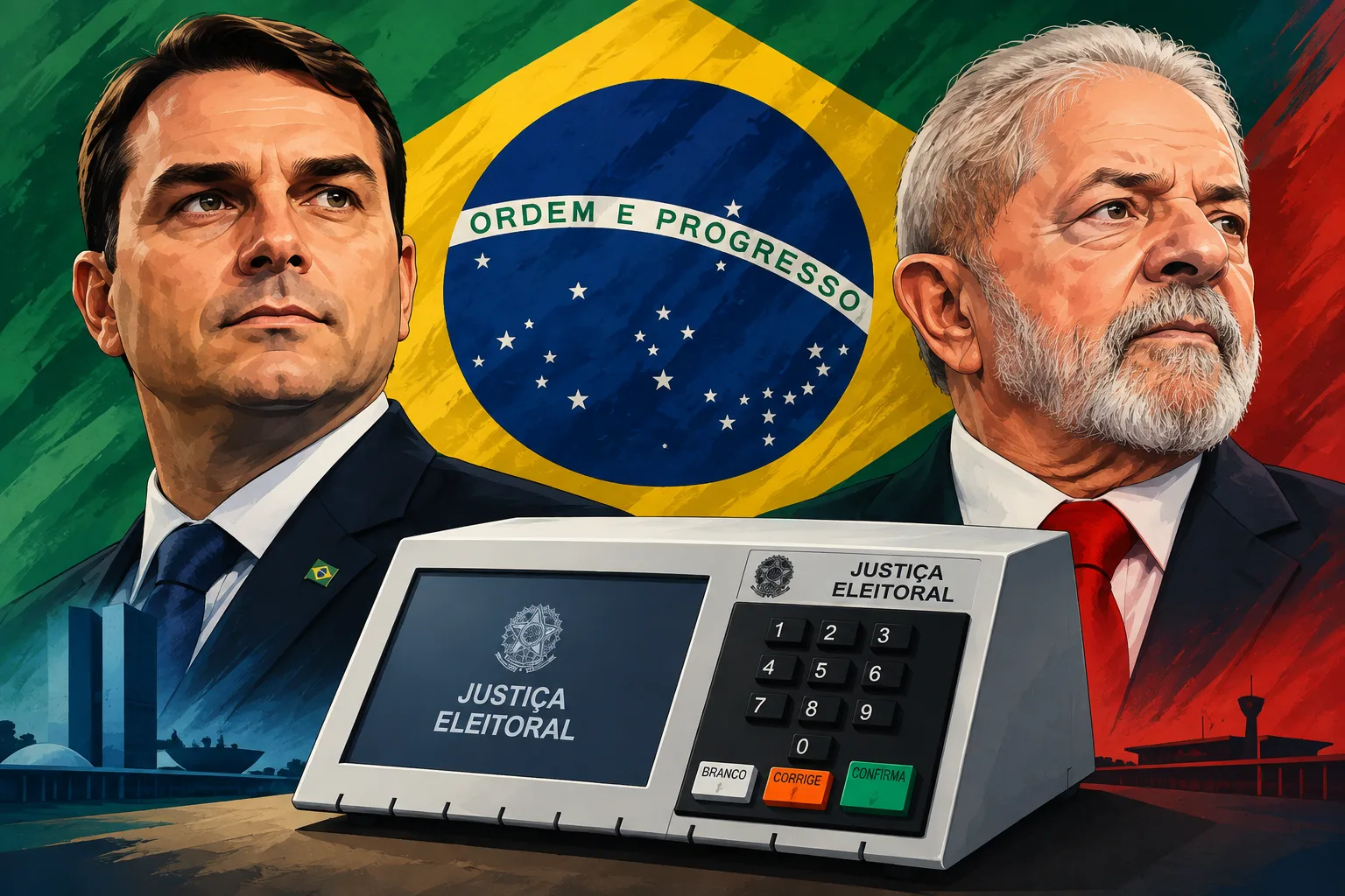 O Brasil vai mudar de direção?
