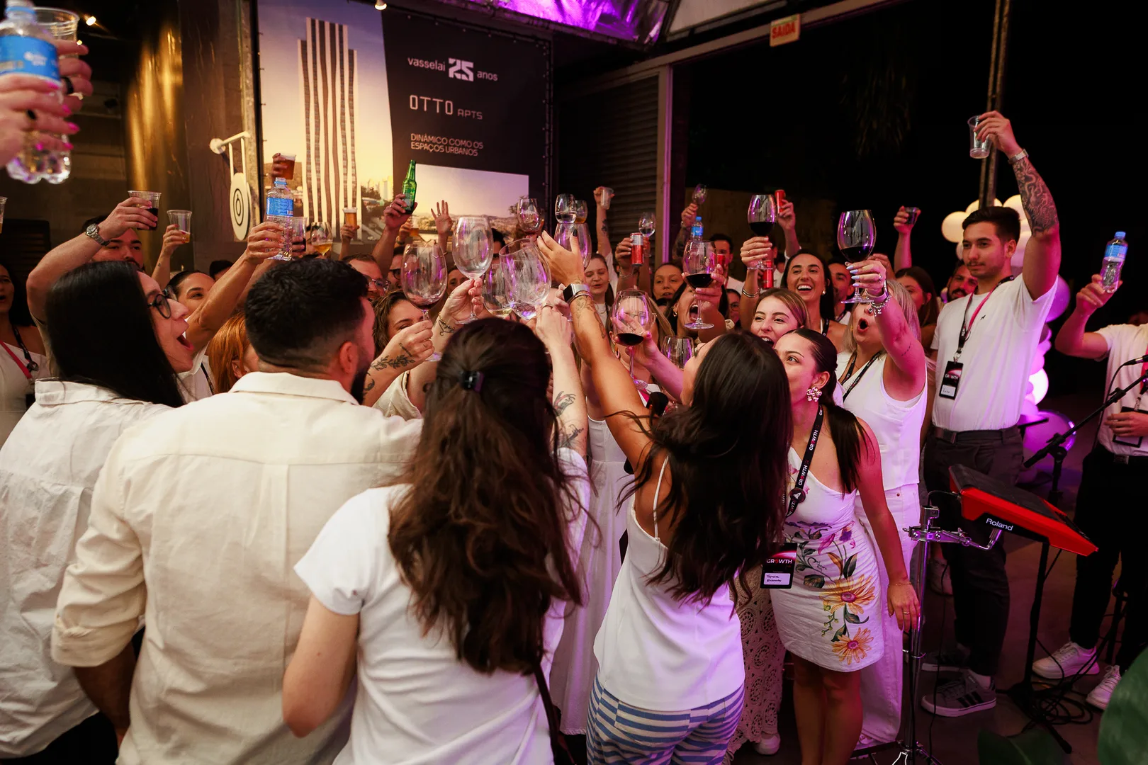 GrowthClub chega a Floripa em formato Open House com Beatriz Guarezi na estreia