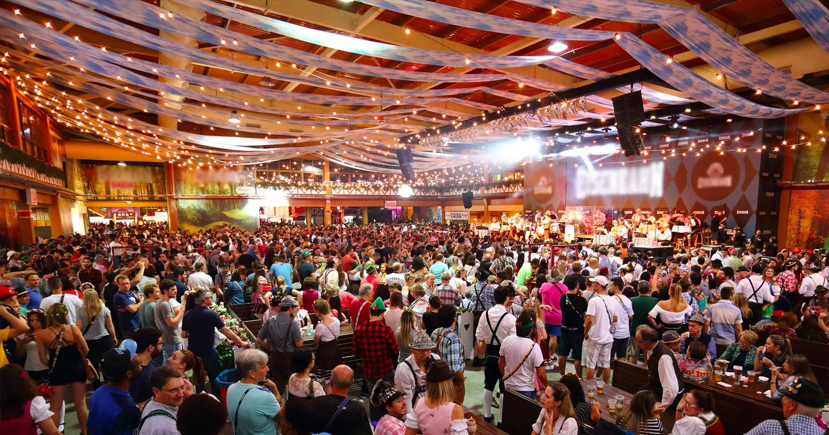 Quase metade da grana da Oktoberfest nem vem do chope 🍺