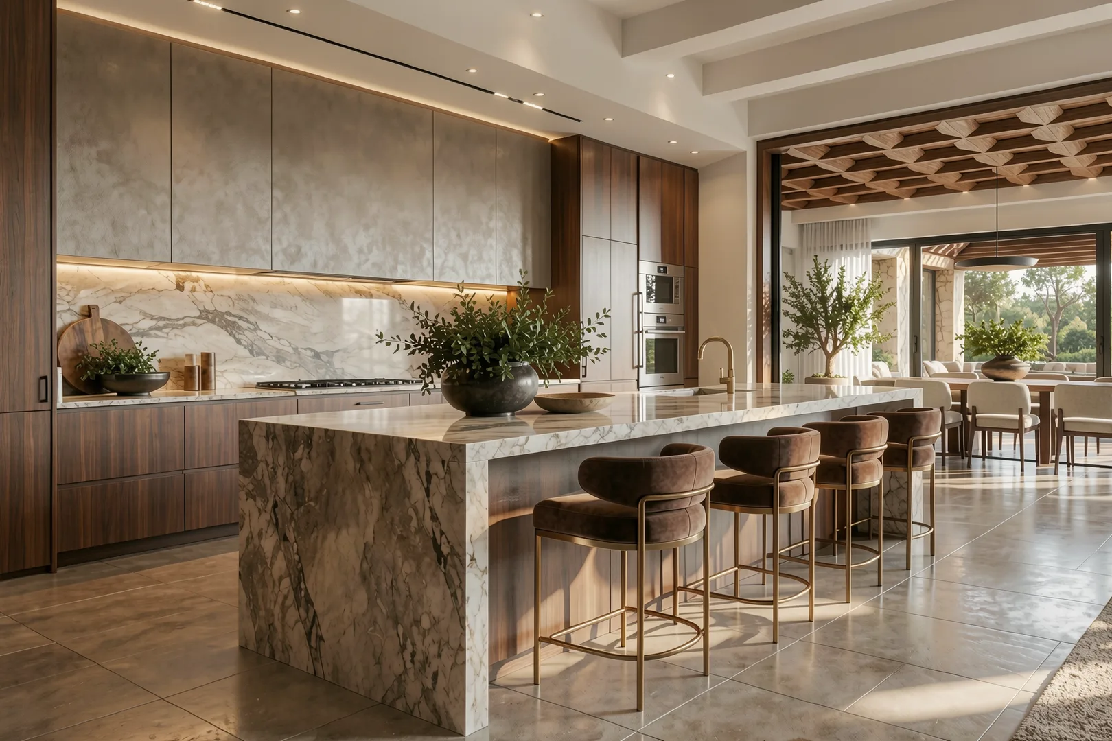 A beleza da imperfeição: o luxo agora é bruto