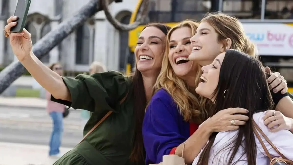 "MINHA MELHOR AMIGA" e o Empreendedorismo Feminino