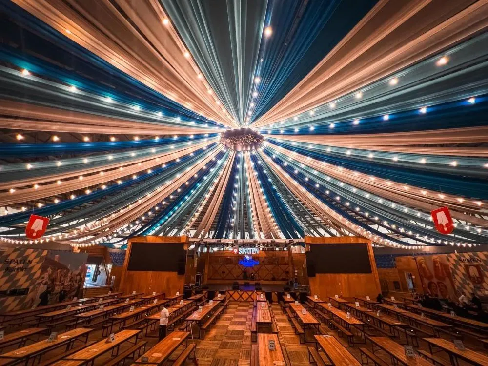 Oktoberfest Blumenau: gestão em números