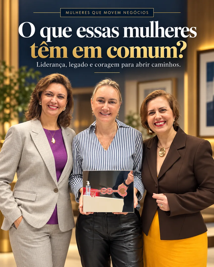 Liderança e Legado