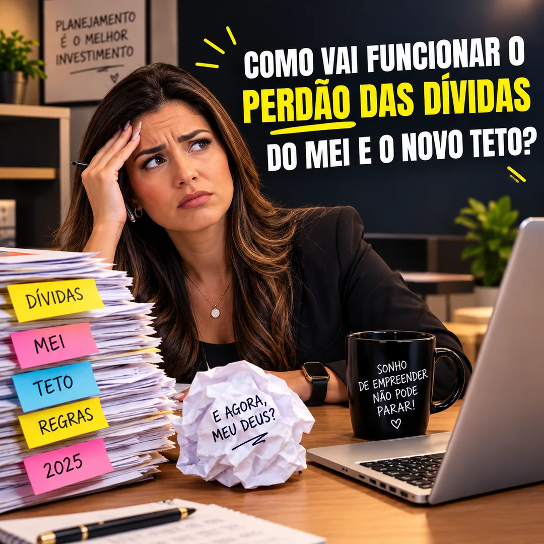 Congresso aprova novo teto do MEI e perdão de dívidas