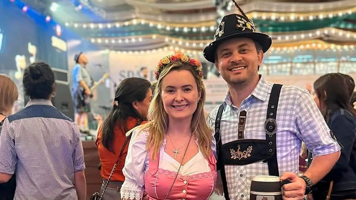 Oktoberfest de Blumenau avança como cultura nacional