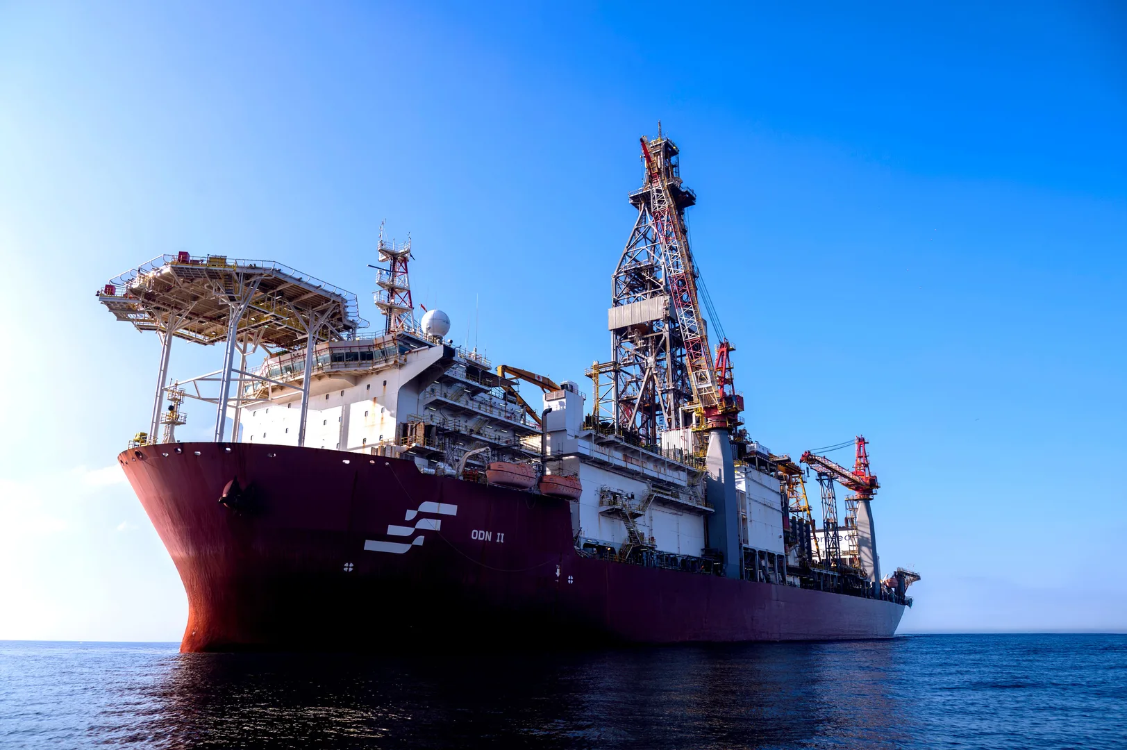 Petrobras encontra novo intervalo com petróleo no poço Morpho, no Amapá