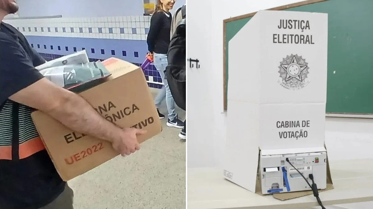 TRE-SC encerra votação às 17h, apesar de decisão do STF