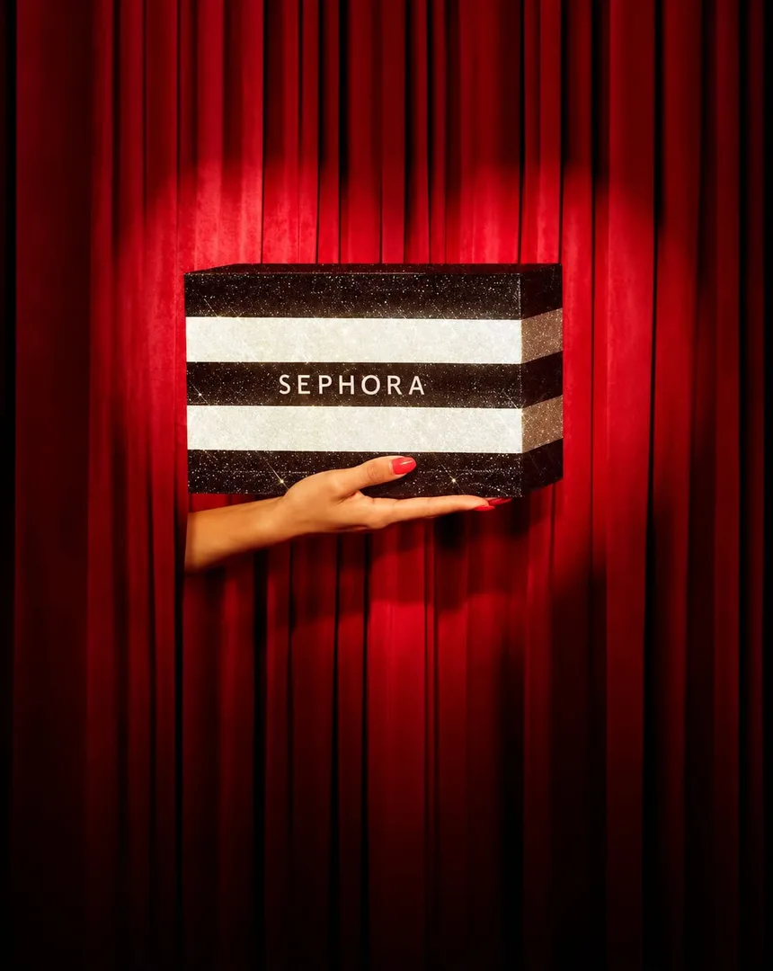 Sephora no TikTok: O futuro do varejo
