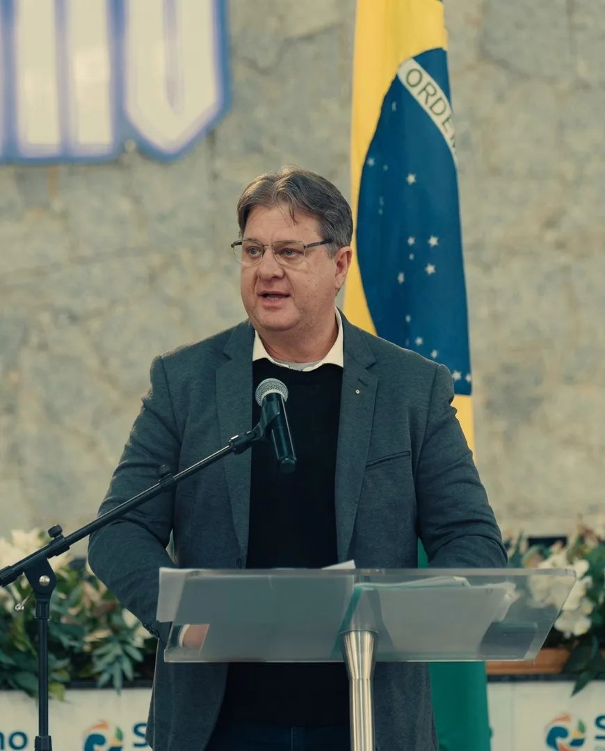 Erlon Cimardi é o novo embaixador do Empreenda News
