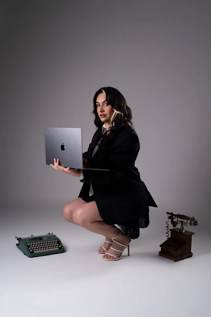 Andreyna Santos, empreendedorismo feminino brasileiro na ONU