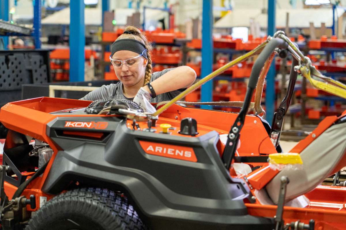 Produção industrial dos EUA sobe 0,4% em dezembro e surpreende mercado