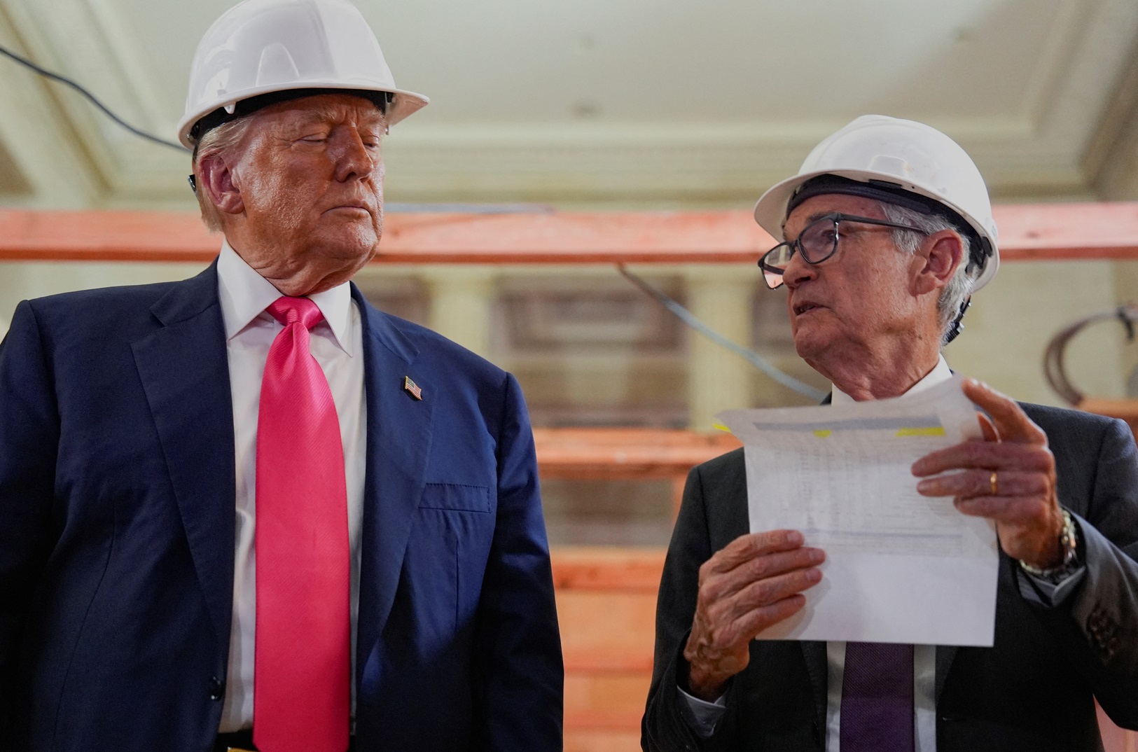 Trump mira Federal Reserve e pode denunciar o presidente Jay Powell