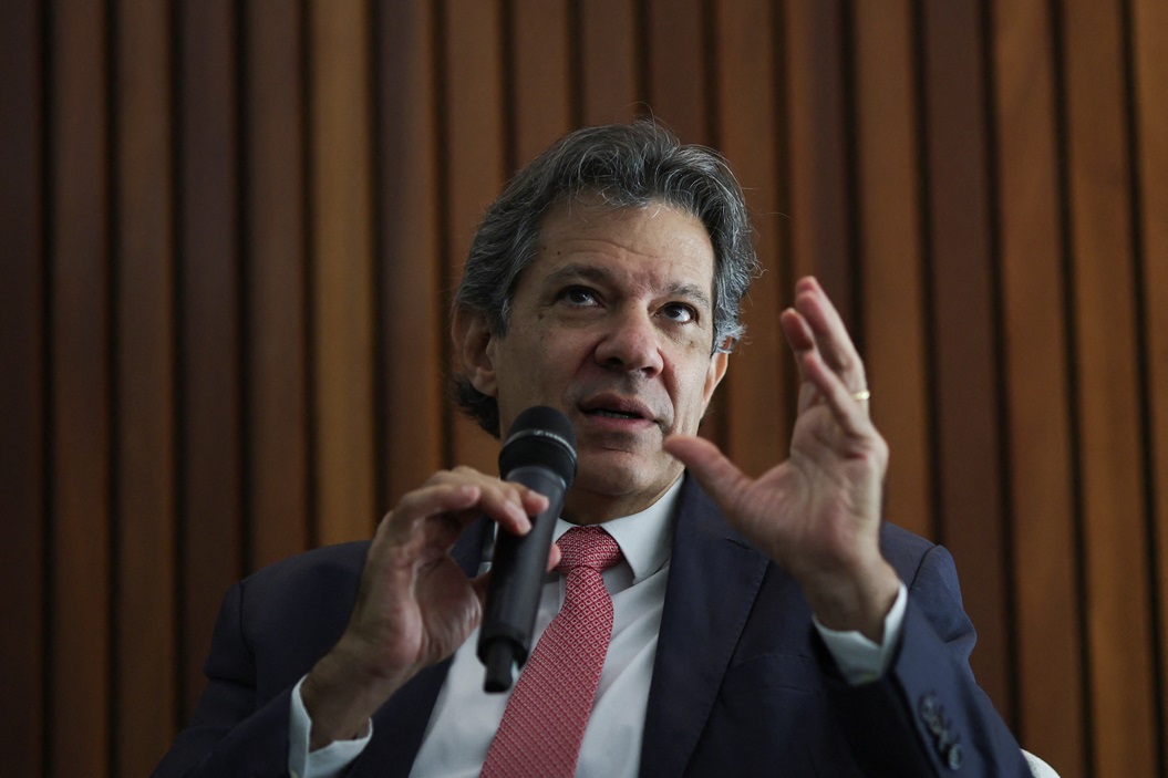 Haddad relata alerta sobre caso Master, tido como a maior fraude bancária do país