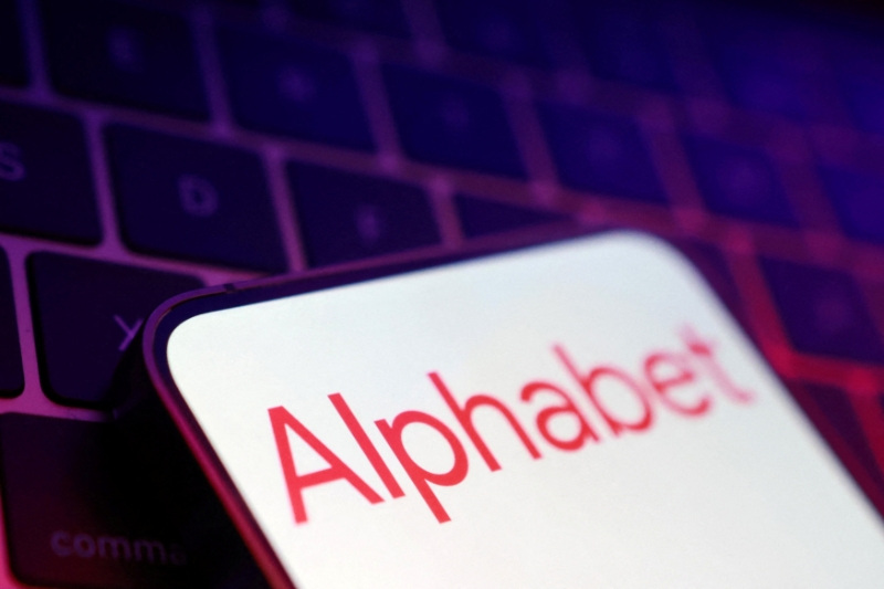 Alphabet (Google) atinge US$ 4 trilhões em valor de mercado
