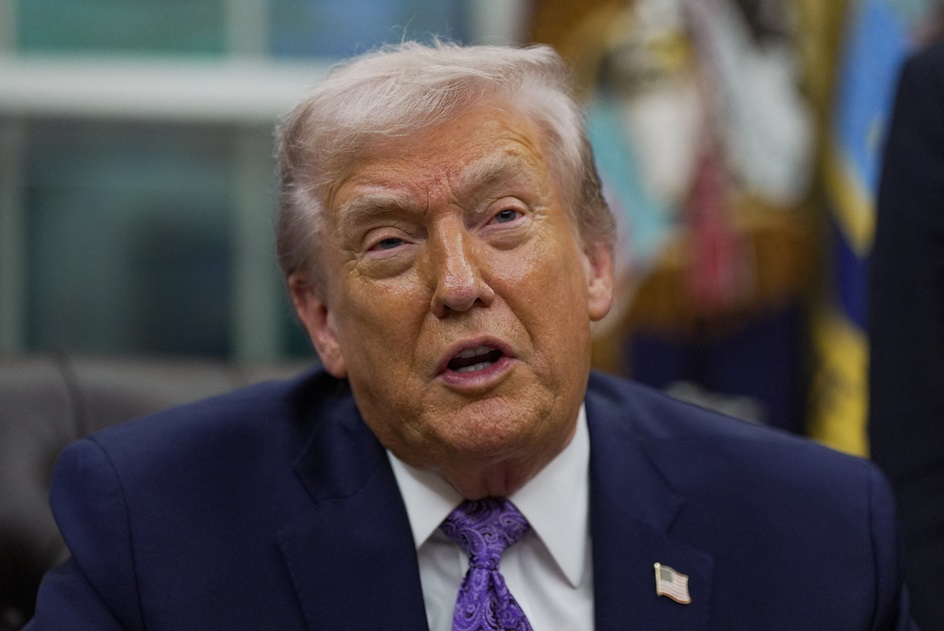 Trump propõe leilão de energia para data centers de IA, e empresas de tecnologia apoiam