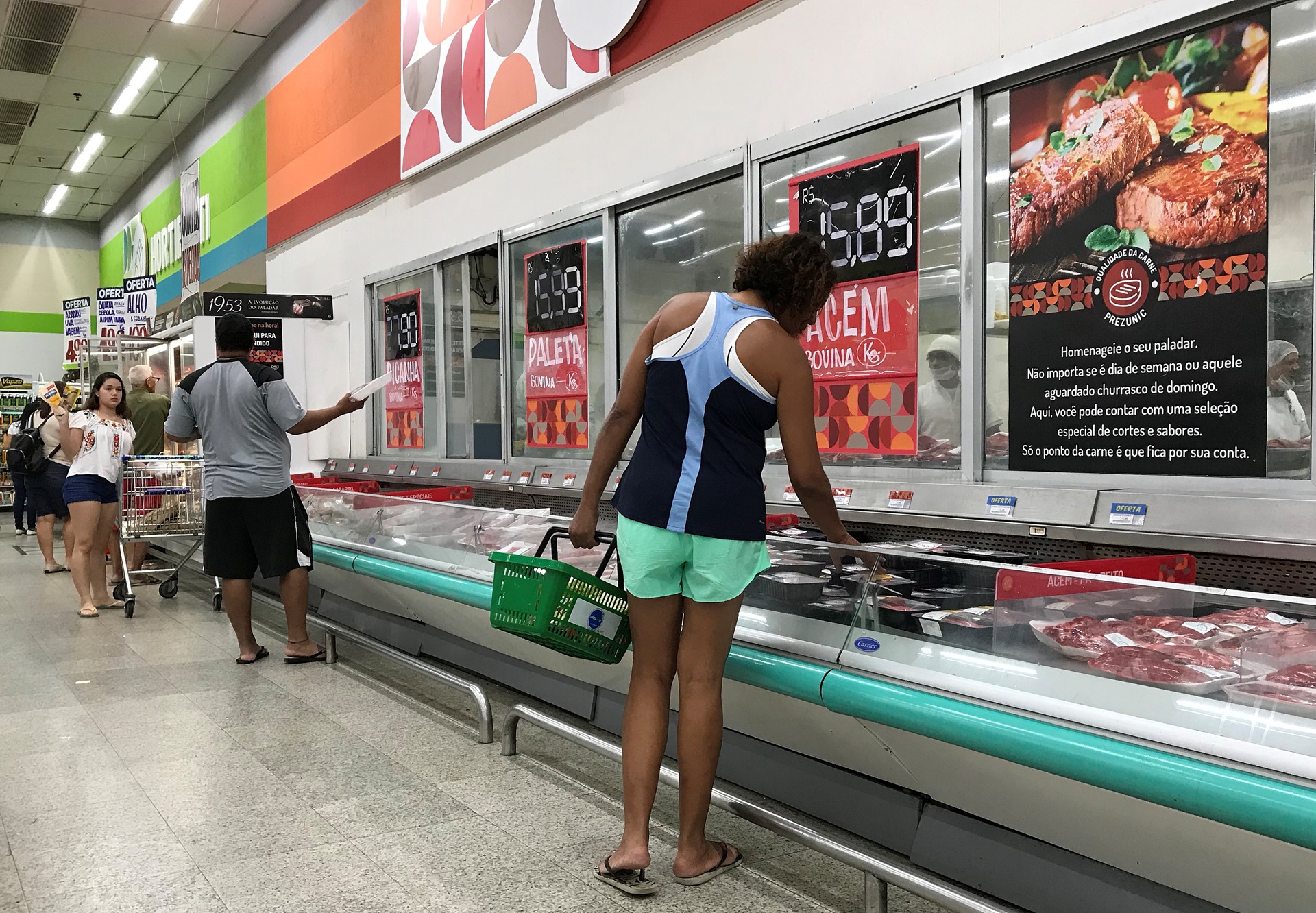 IGP-10 acelera alta em janeiro, pressionado por preços ao produtor e consumidor
