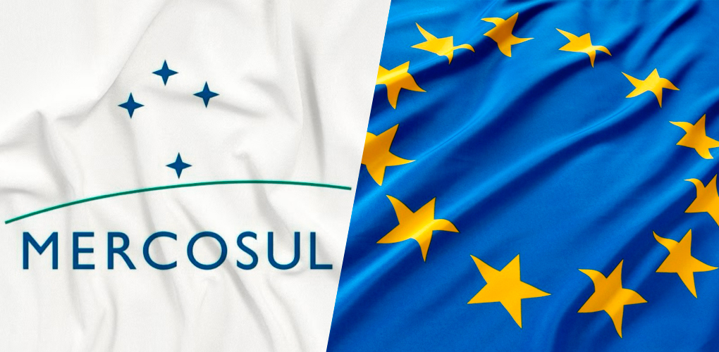 Acordo Mercosul-União Europeia será assinado em Assunção