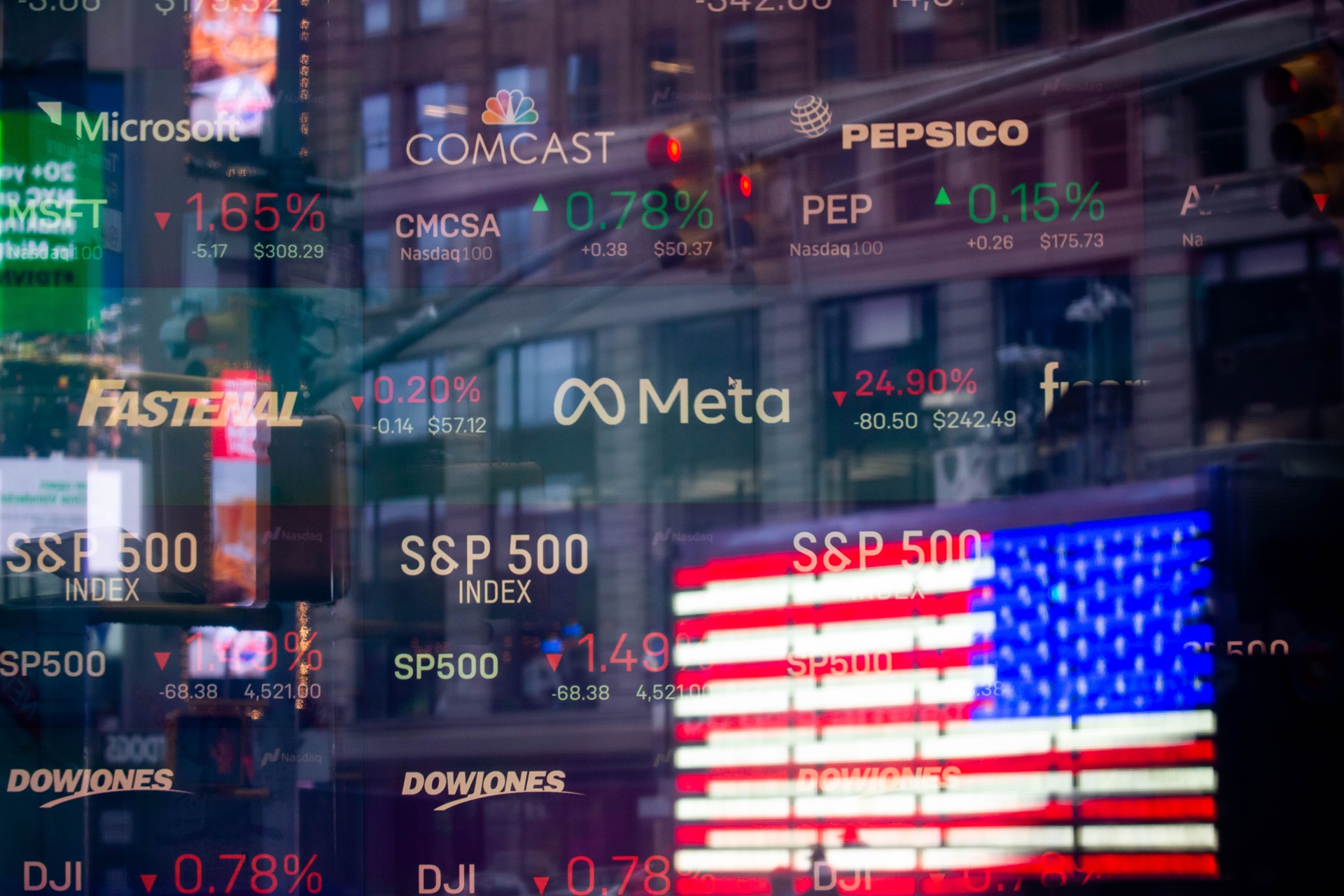 Balanços do 4T25 nos EUA: Mercado avalia desempenho das '7 Magníficas'