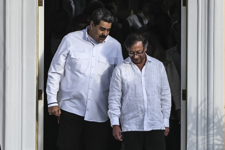 Petro diz que temeu ser capturado pelos EUA como Maduro