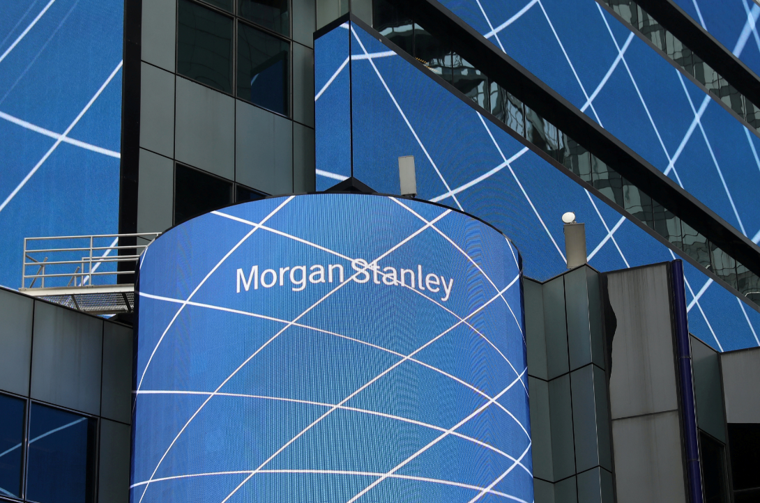 Morgan Stanley Solicita ETFs de Bitcoin, Solana e Ethereum nos EUA