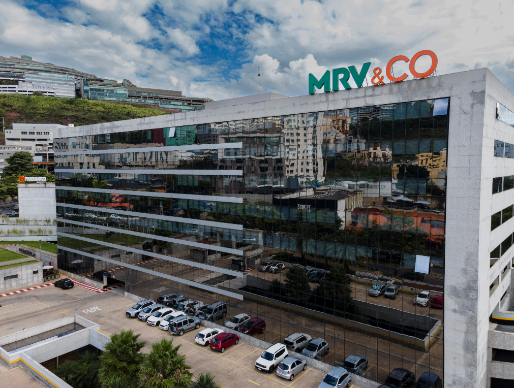 MRV tem oscilação na bolsa após divulgar prévia do 4T25