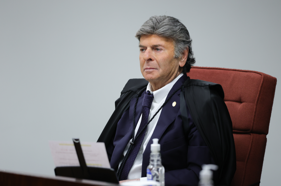 Fux pede vista em 101 julgamentos sobre atos de 8 de janeiro em dois meses