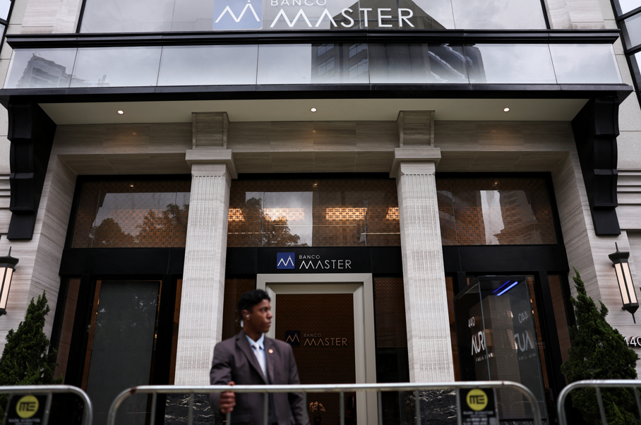 PF aponta risco sistêmico no sistema financeiro após análise do caso Banco Master