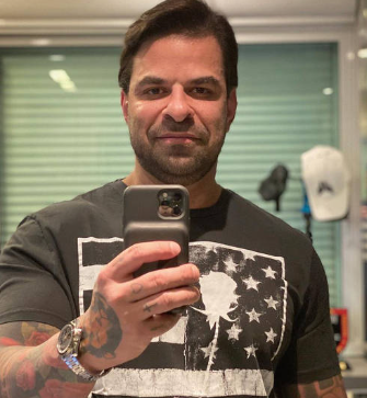 Cunhado de banqueiro Vorcaro é preso pela PF ao tentar deixar o país