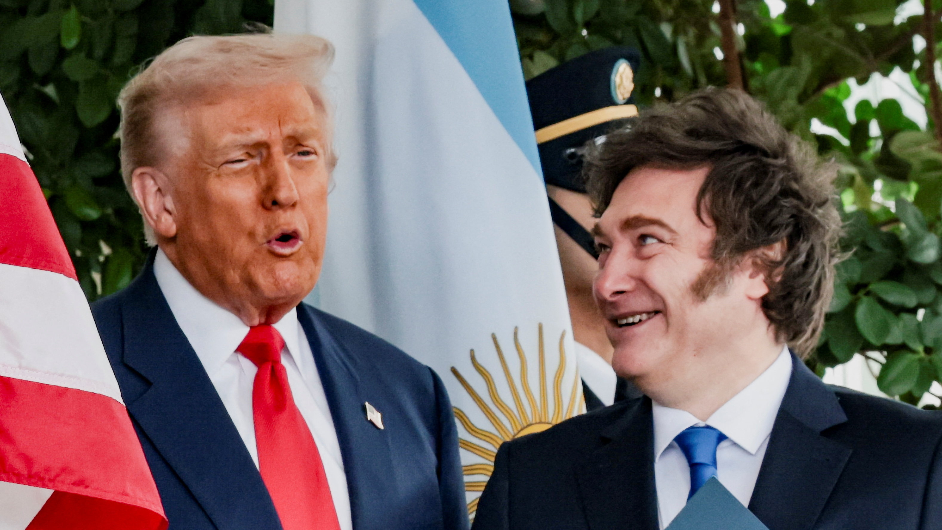 Argentina quita dívida com EUA e títulos sobem após pagamentos