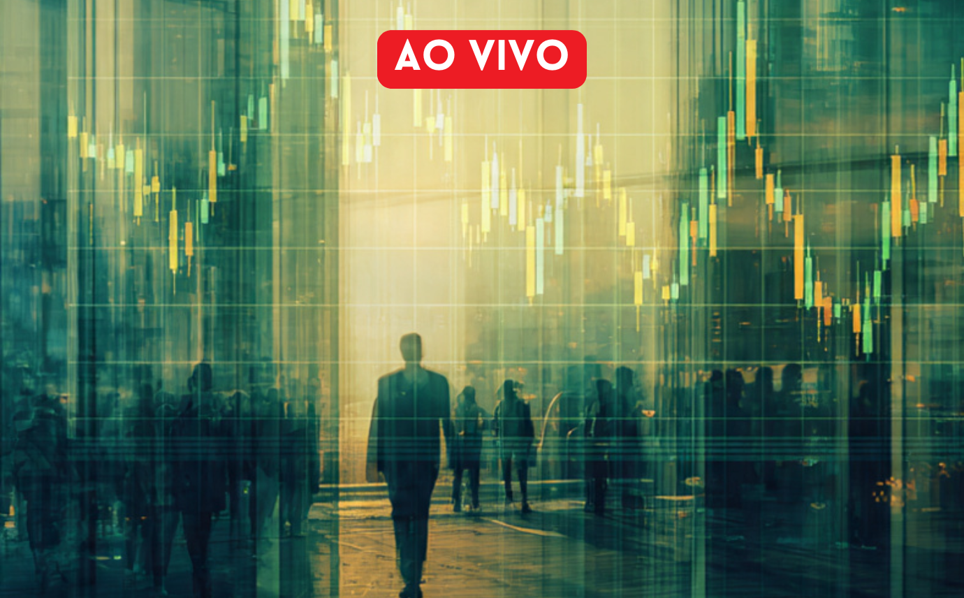 Ibovespa supera 161 mil pontos; Petrobras (PETR4) recua 2%
