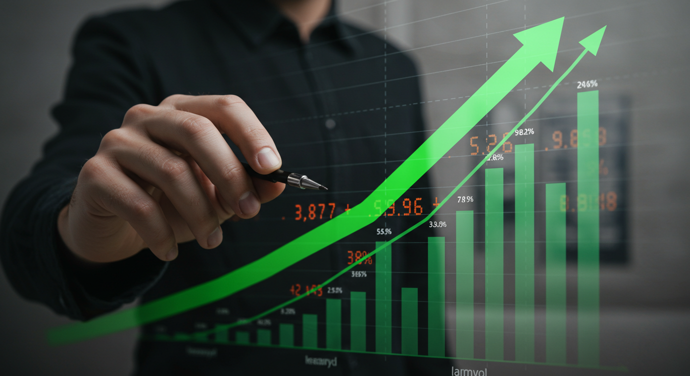Ibovespa pode alcançar 200 mil pontos em 2026, com juros baixos