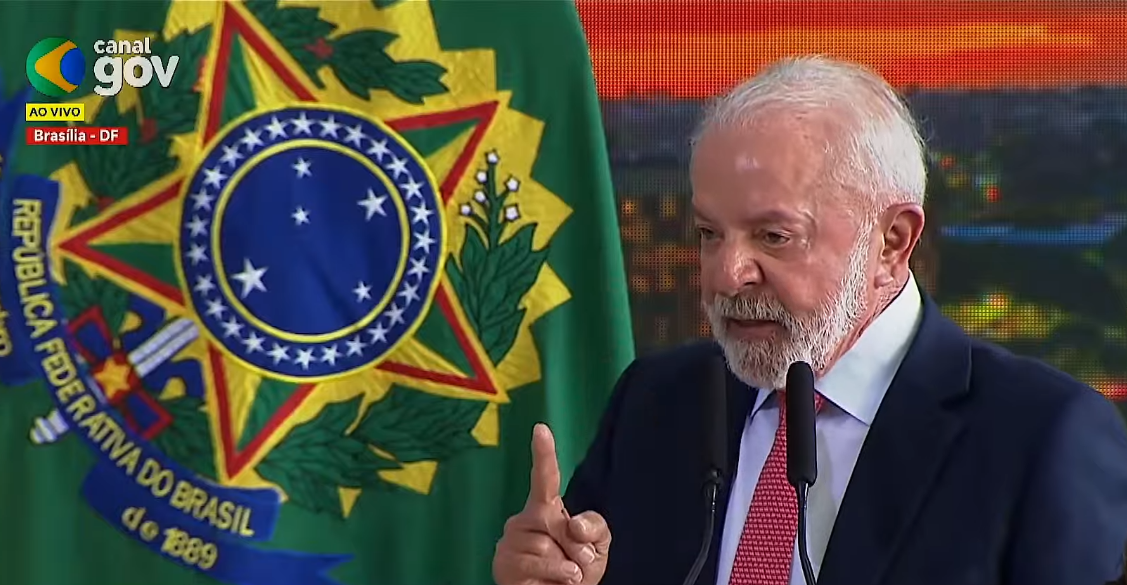 Lula cita caso Banco Master e defende PEC da Segurança Pública