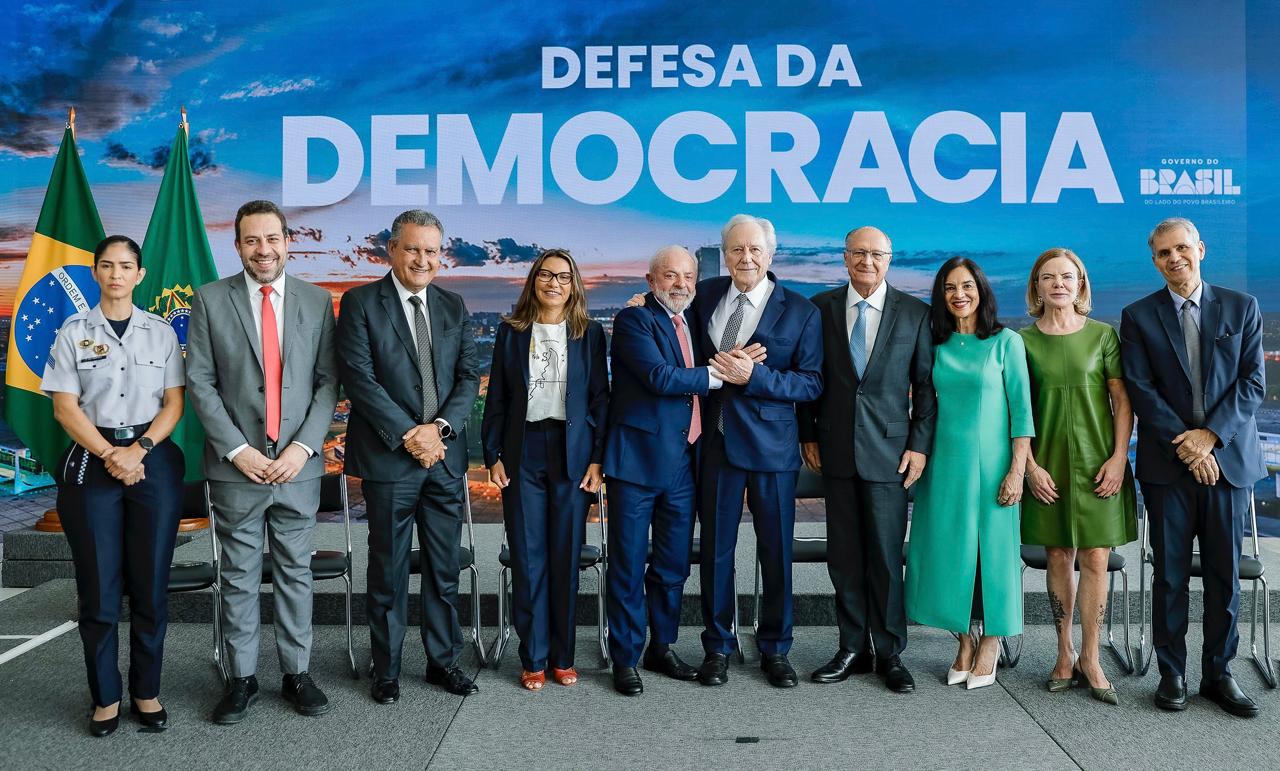 Evento sobre 8 de janeiro expõe desgaste na relação entre Lula e o Congresso
