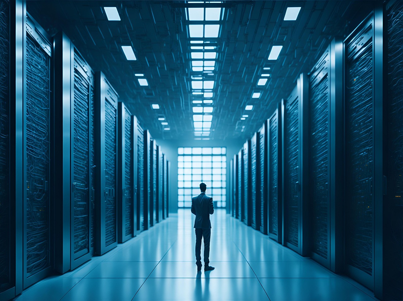 Data Centers de IA no Espaço: A Próxima Fronteira da Tecnologia?