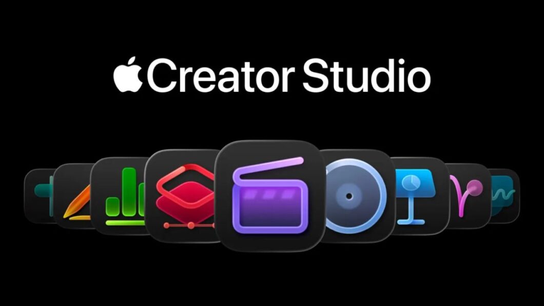 Apple lança assinatura Creator Studio com apps de criação por R$39,90