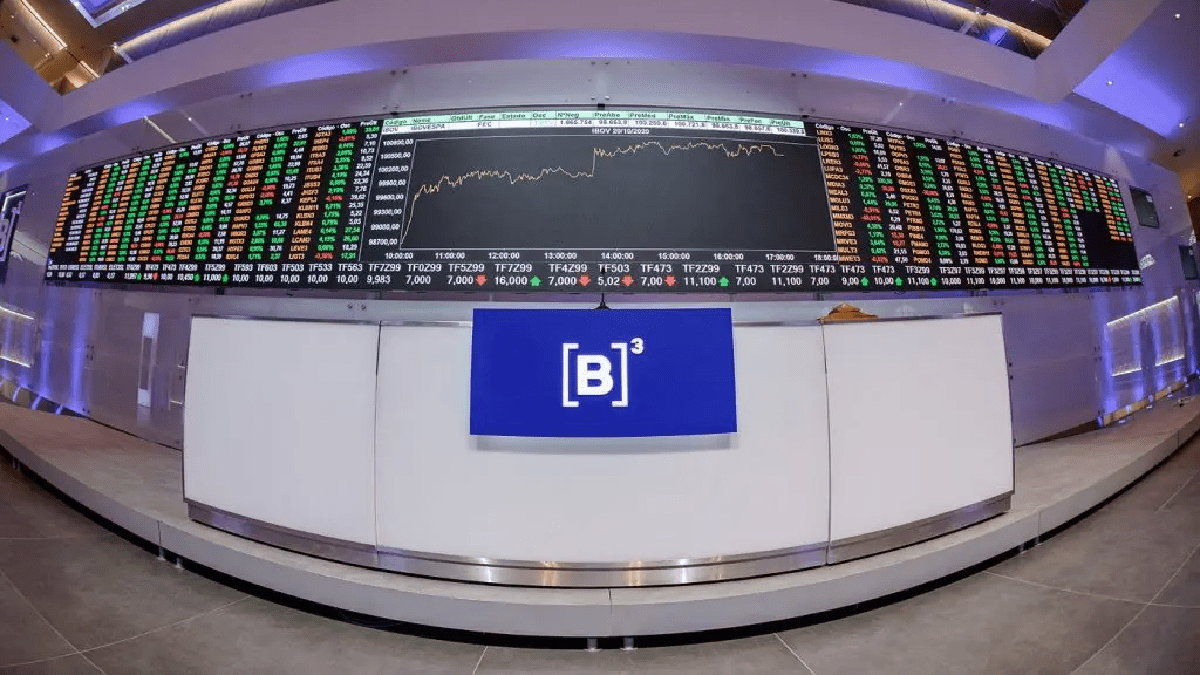 B3 amplia horário de negociação de futuros de cripto e ouro para 12 horas