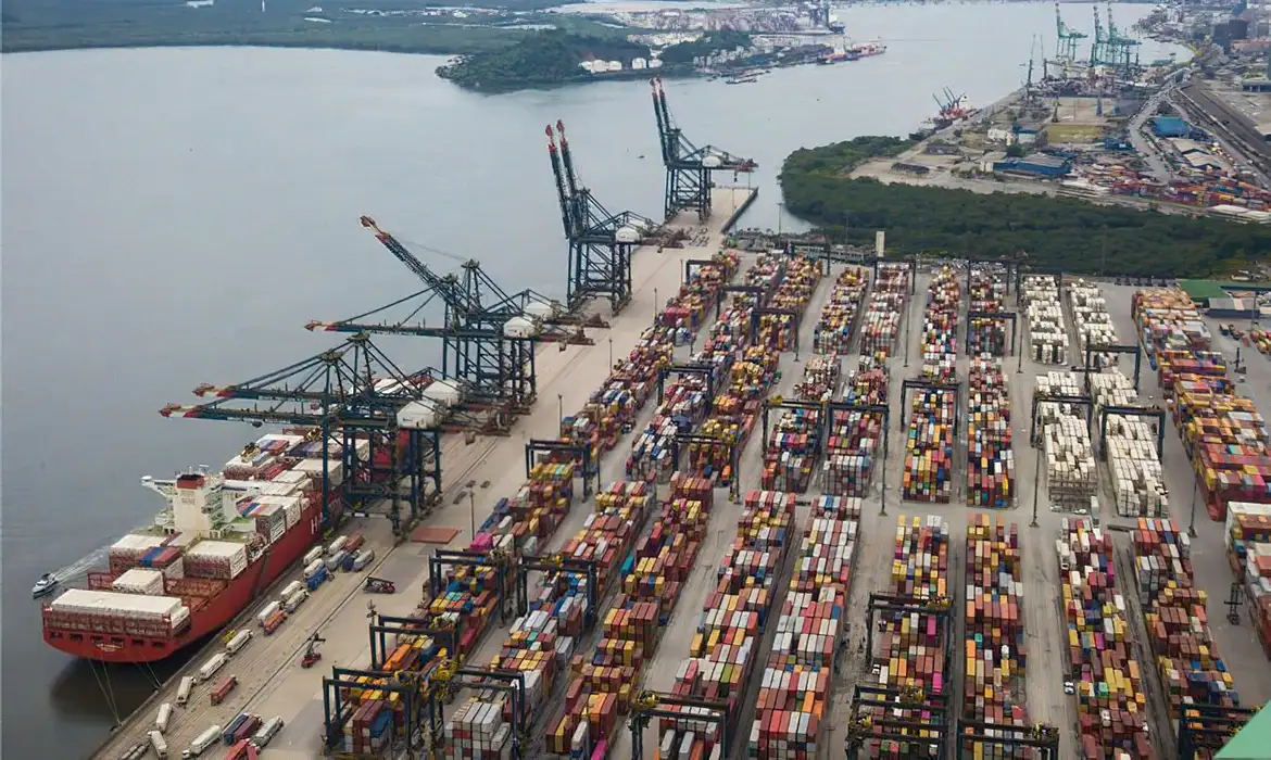 Venezuela responde por 0,24% das exportações brasileiras em 2025