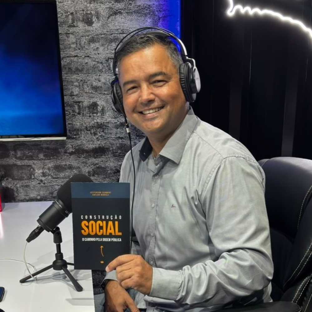 Do Serviço Público ao Legado FIFA: a nova missão de Jefferson Schmidt no desenvolvimento do esporte em Santa Catarina