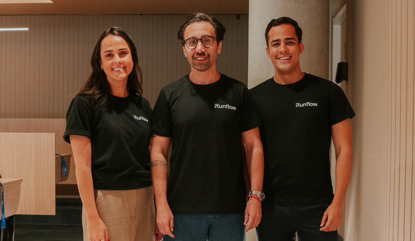 Runflow: Fundadores da LinkAPI lançam ERP para agentes de IA