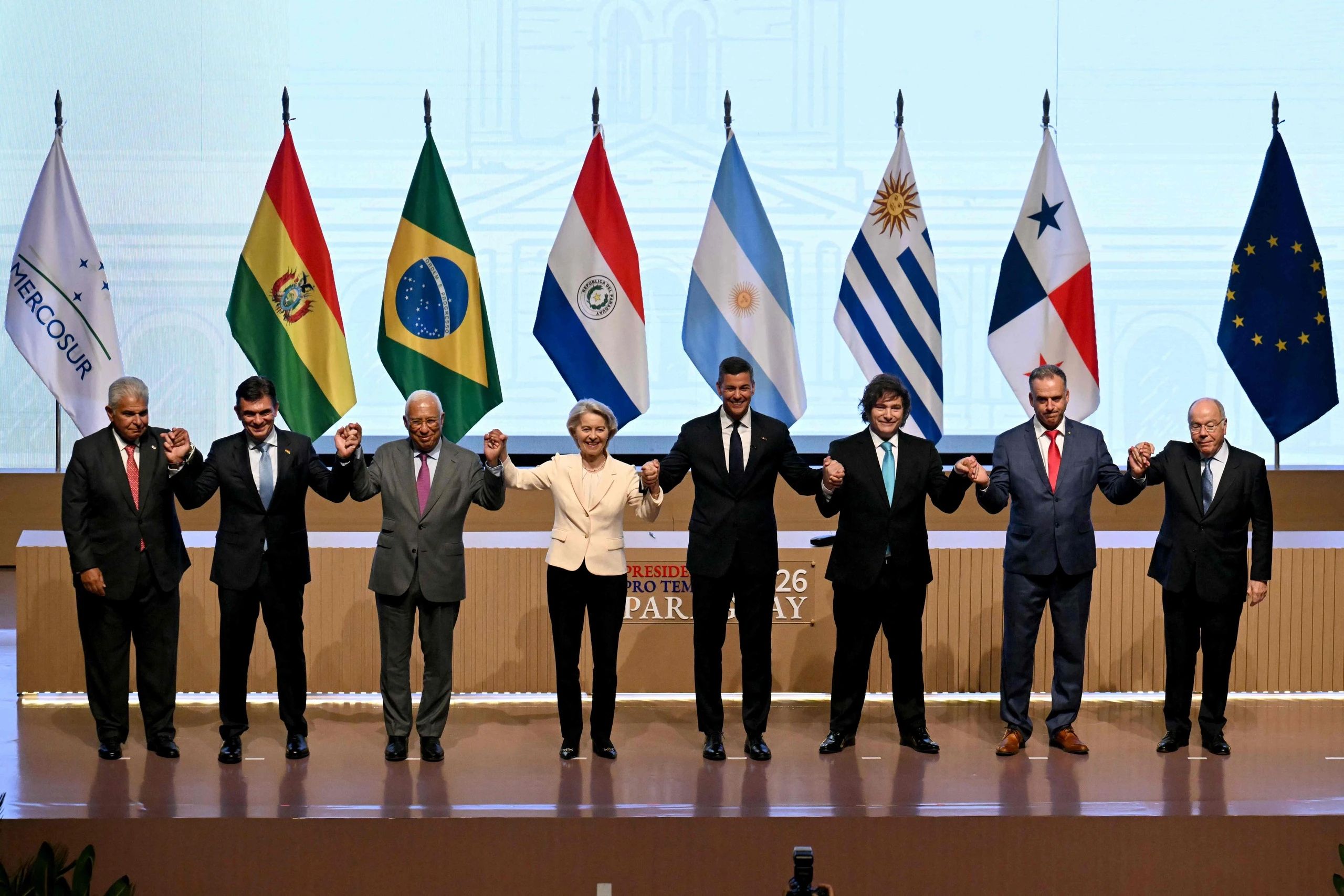 Acordo Mercosul-UE: tarifas de 92% das exportações serão eliminadas