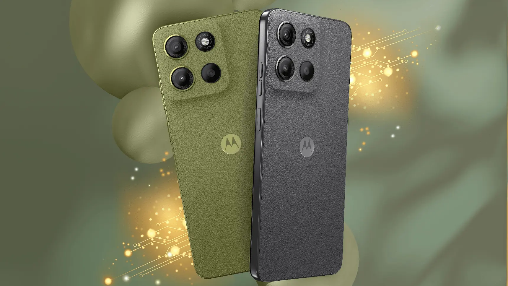 Moto G17 é homologado no Brasil e deve em breve substituir o Moto G15